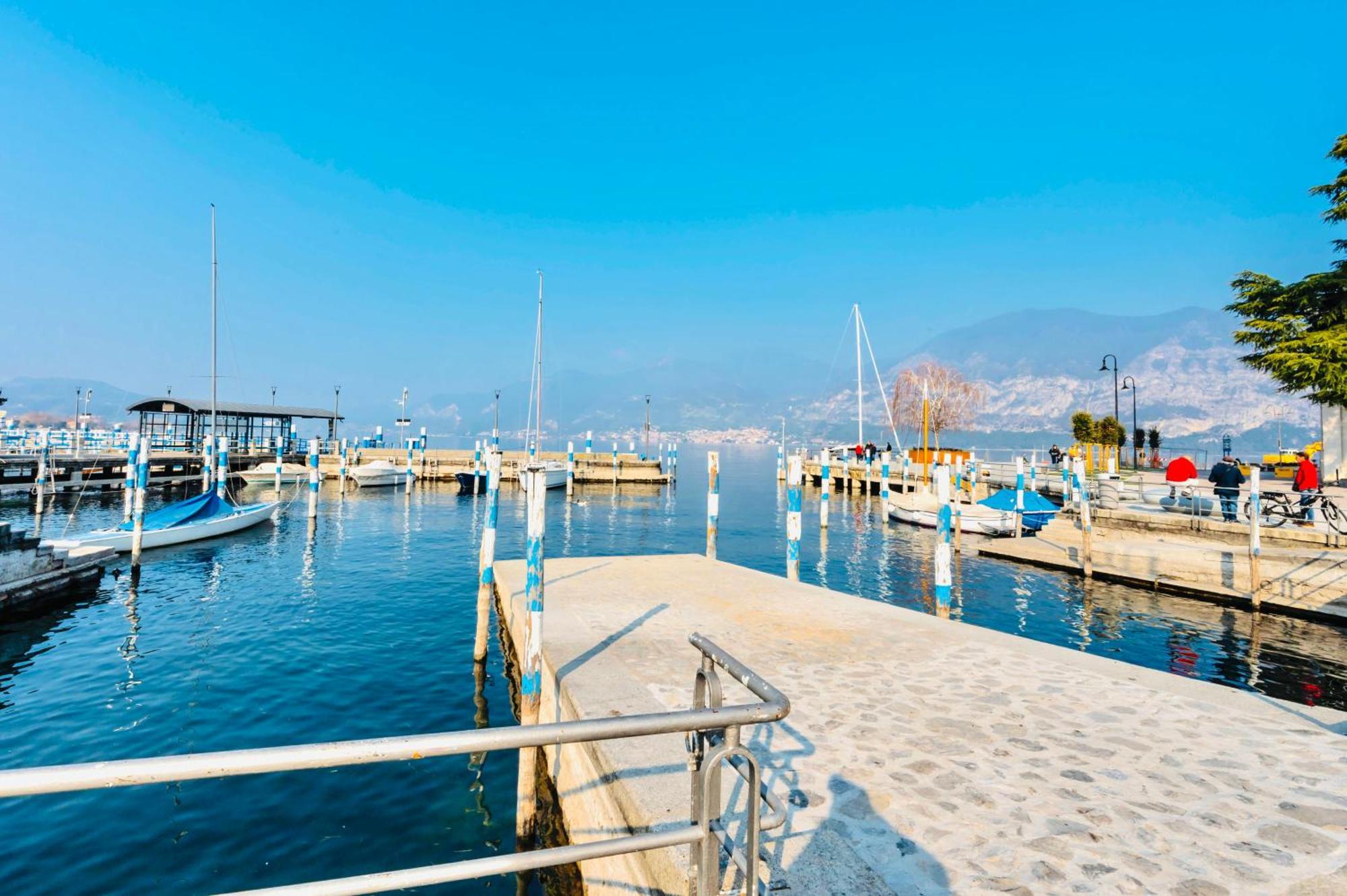 Iseo Lake - Free Wi-Fi And Private Parking Included Luaran gambar