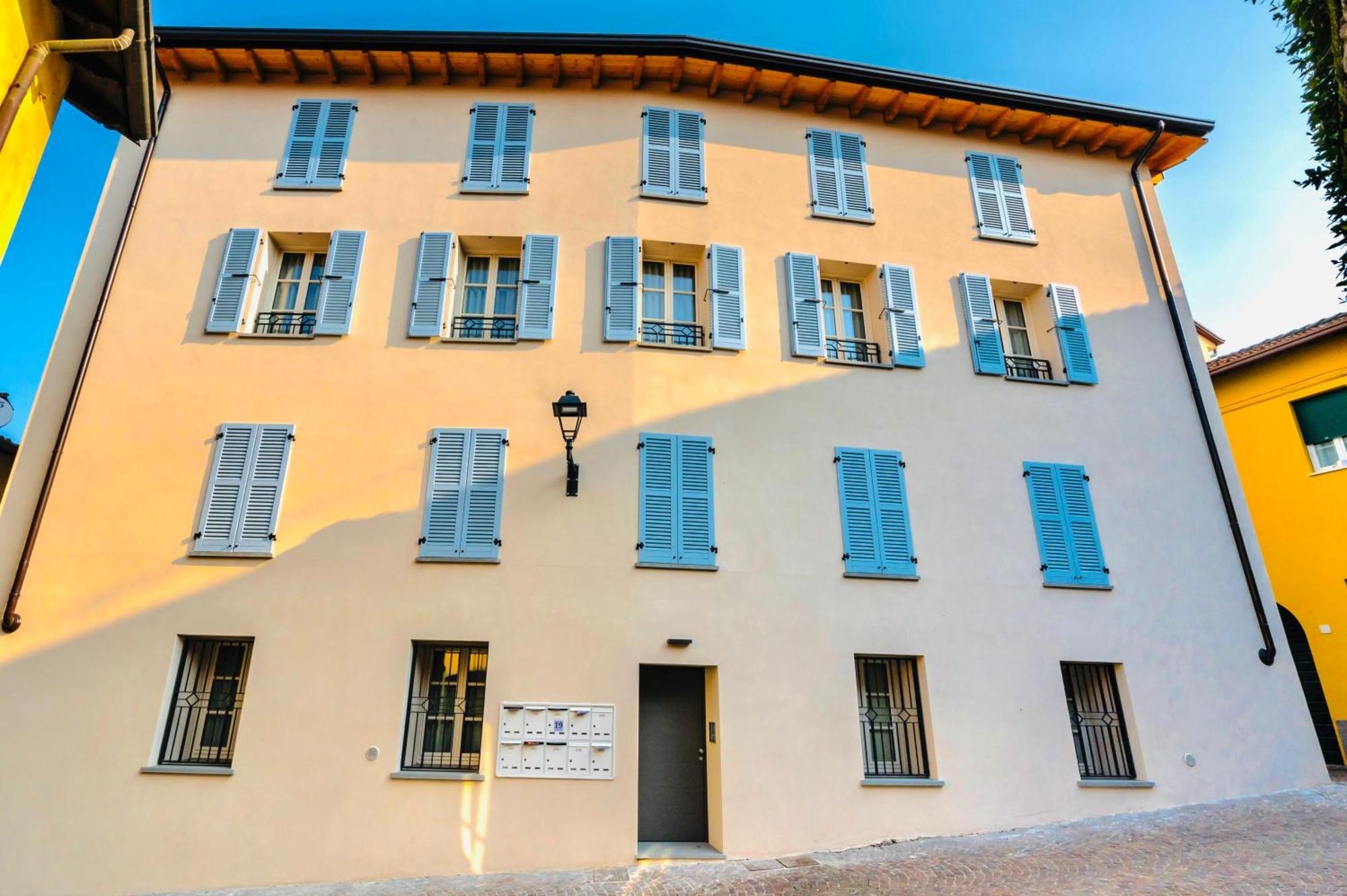 Iseo Lake - Free Wi-Fi And Private Parking Included Luaran gambar