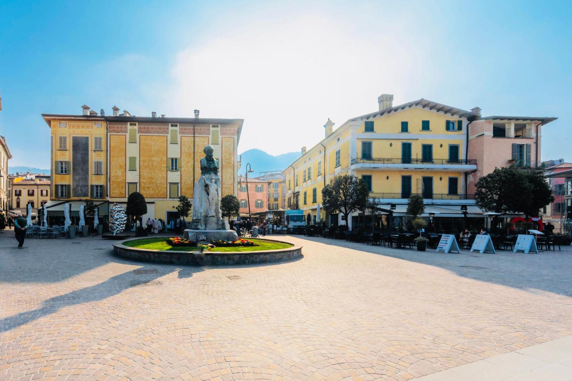 Iseo Lake - Free Wi-Fi And Private Parking Included Luaran gambar