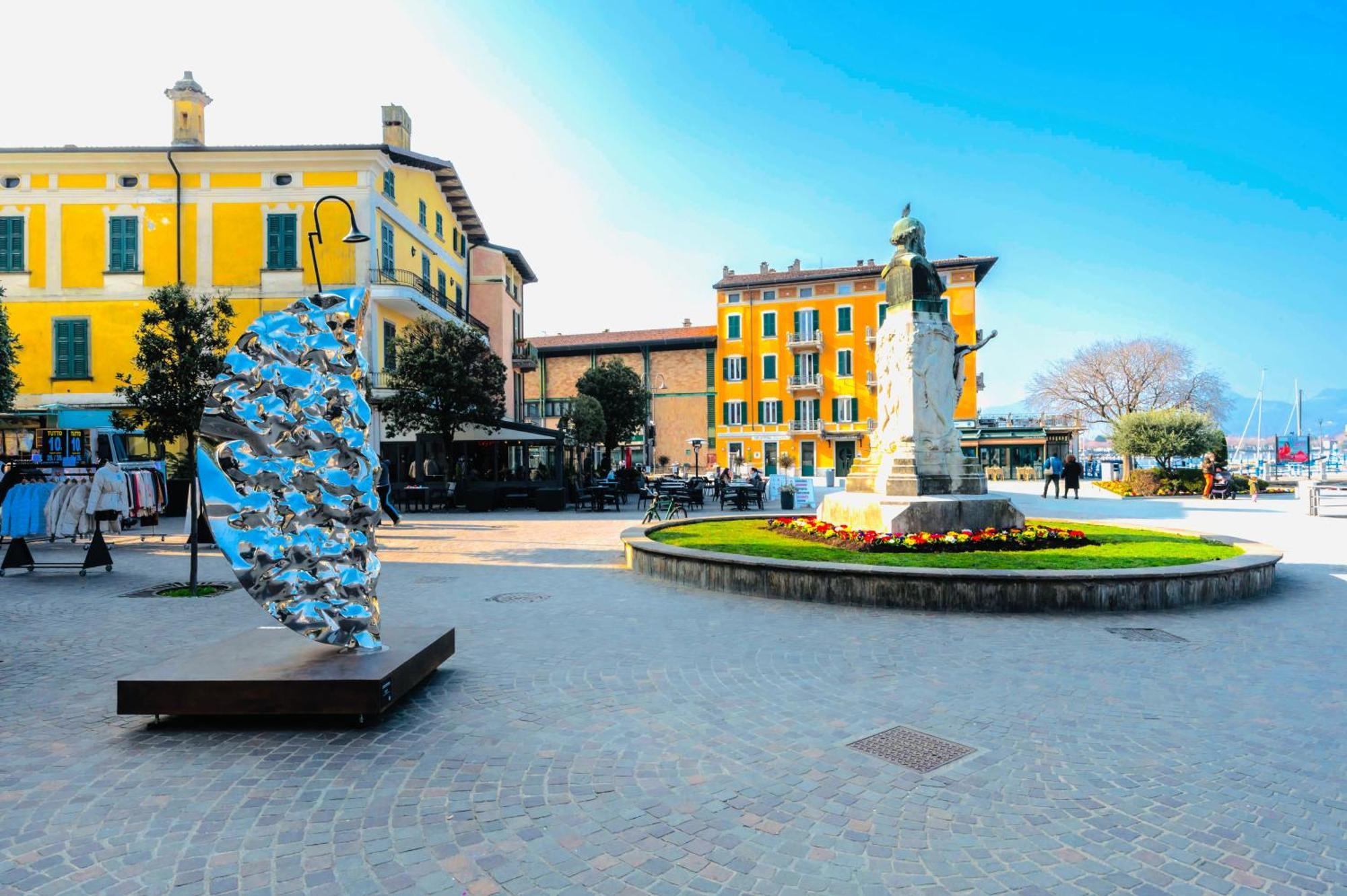 Iseo Lake - Free Wi-Fi And Private Parking Included Luaran gambar