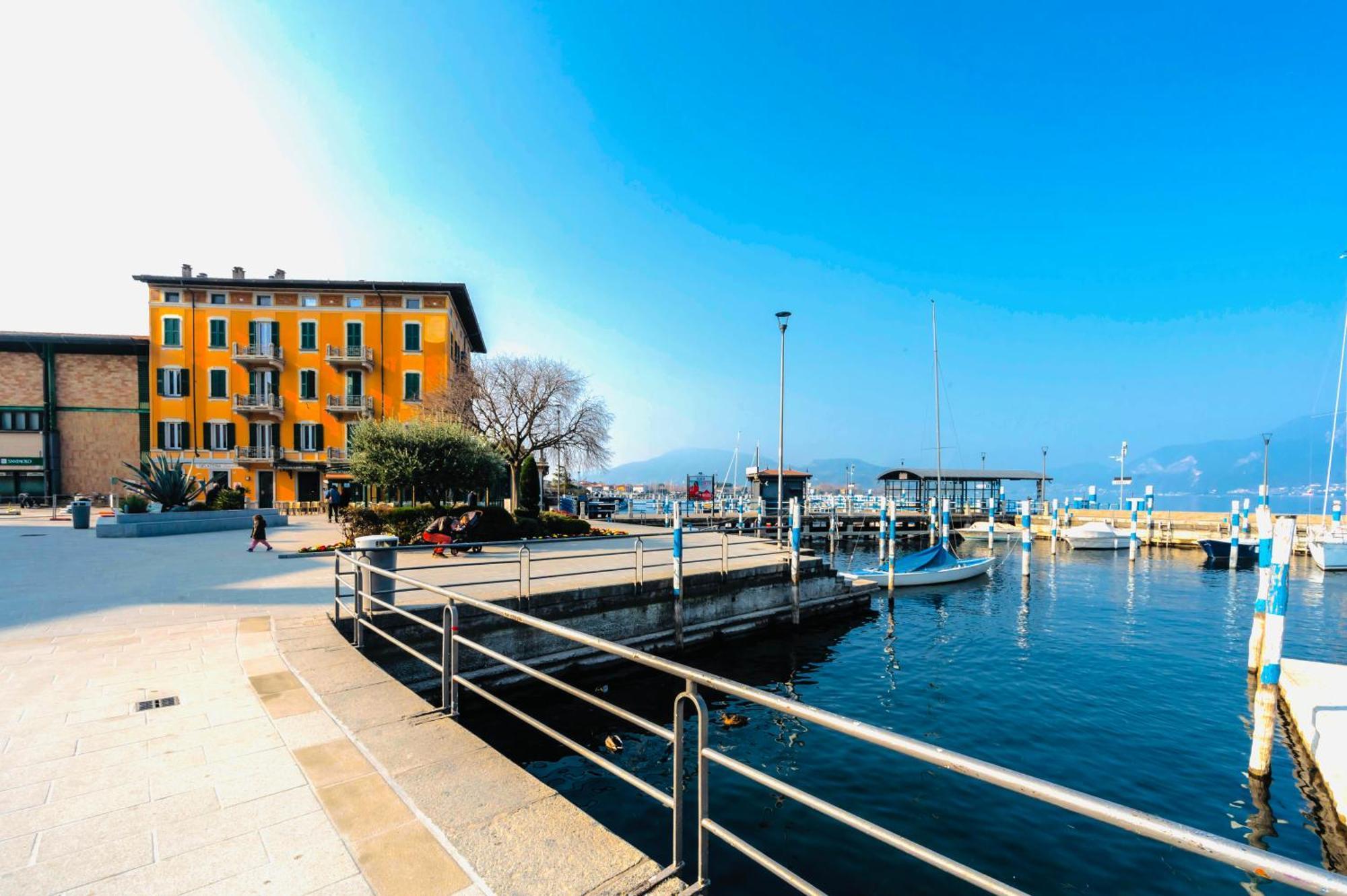 Iseo Lake - Free Wi-Fi And Private Parking Included Luaran gambar